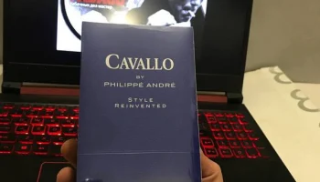 Cavallo Philippe Andre – обзор сигарет, отзывы и характеристики