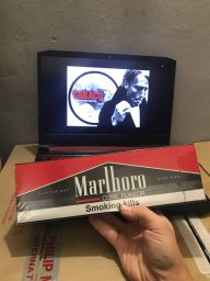 фото сигарет Marlboro Core Flavour