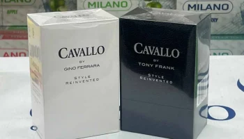 Cavallo by gino ferara