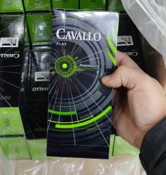 Фото сигареты Cavallo Play Green