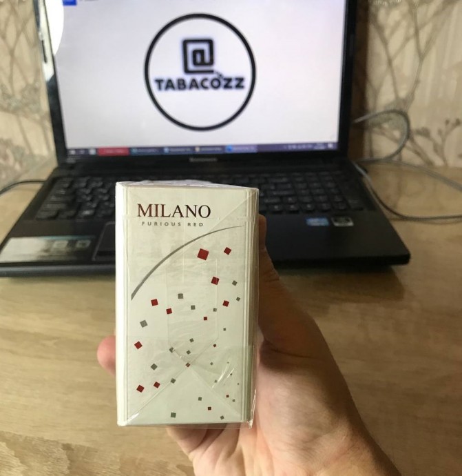 Milano qs. Сигареты Милано Фуриус ред. Милано Tech Lock сигареты.