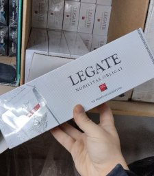 Фото сигареты Legate White