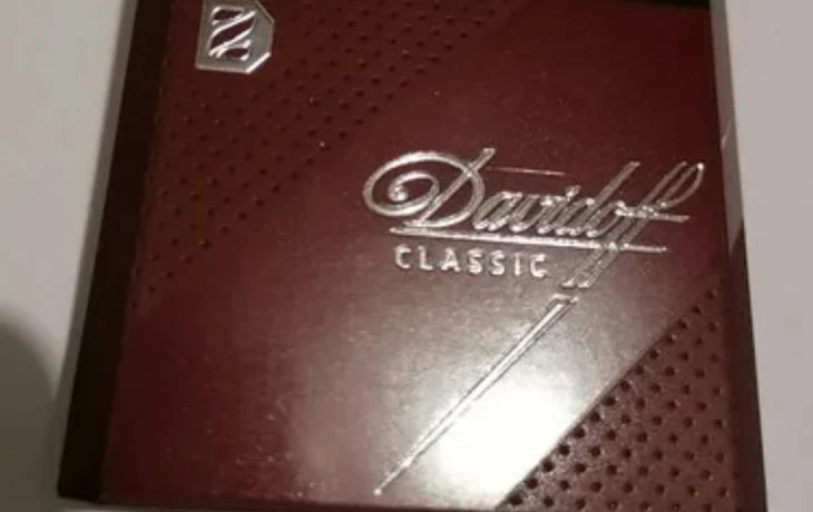 Davidoff Classic - обзор сигарет, отзывы и характеристики