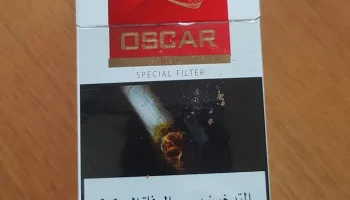 Oscar Red