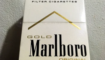 Marlboro Gold: обзор сигарет