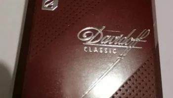 Davidoff Classic - обзор сигарет, отзывы и характеристики