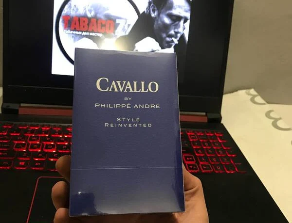 Cavallo Philippe Andre – обзор сигарет, отзывы и характеристики