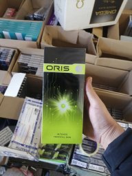 Фото сигареты Oris Tropical Dew