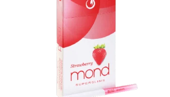 Mond Strawberry Superslims - обзор сигарет, отзывы и характеристики