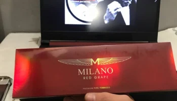 Milano Nano Red Grape - обзор сигарет, отзывы и характеристики